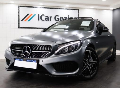 2018 Mercedes-AMG C-Class C43 Coupe 4Matic for sale - 14580