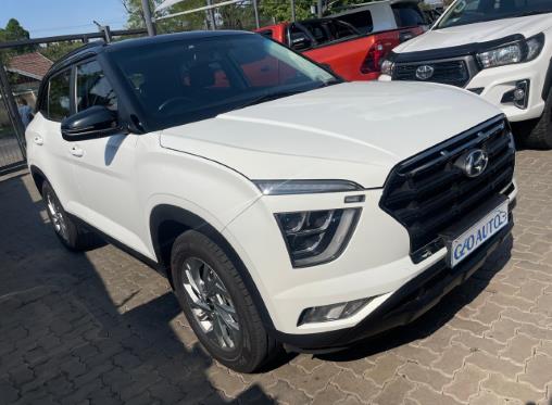 2021 Hyundai Creta 1.4T Executive for sale - 2791739797849