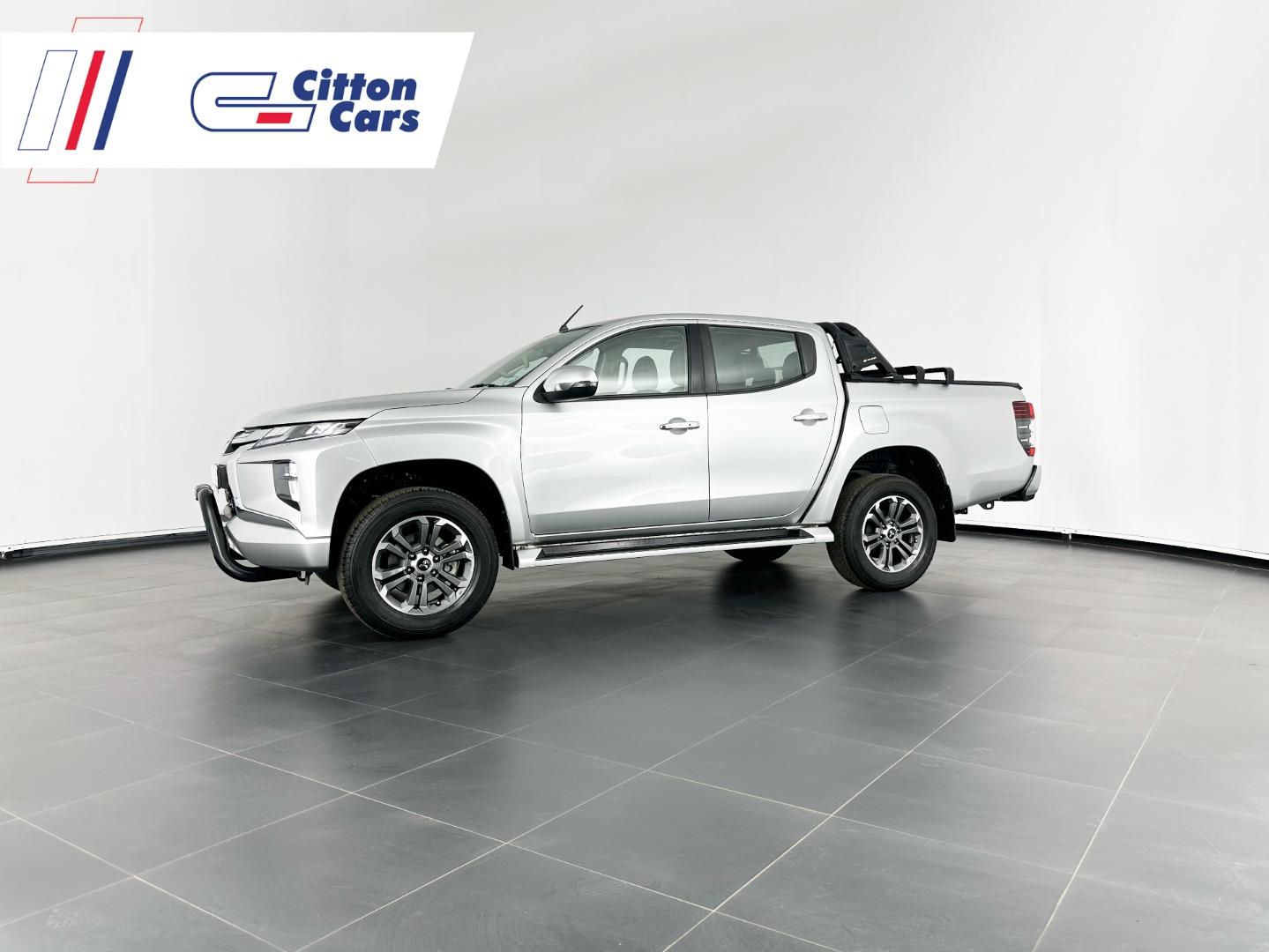 Mitsubishi Triton 2.4DI-D Double Cab Auto for Sale