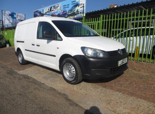 2013 Volkswagen Caddy Maxi 2.0TDI Panel Van for sale - 3434