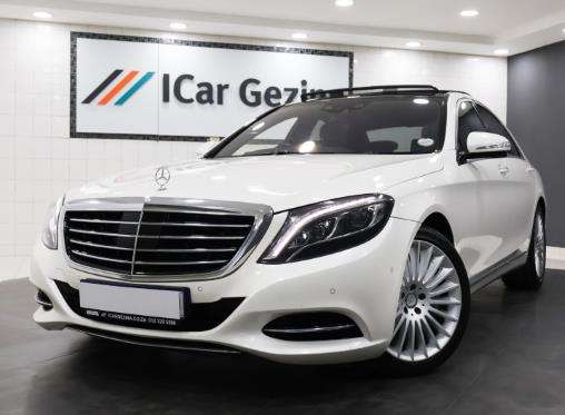 2015 Mercedes-Benz S-Class S500 for sale - 14570