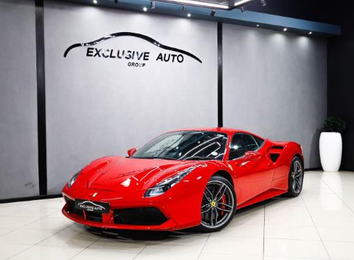 2019 Ferrari 488  GTB for sale - 2511739797840