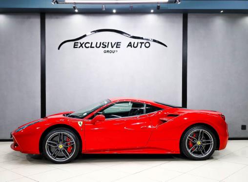 Ferrari 488 2019 for sale in Western Cape