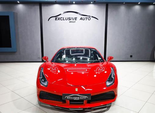 Ferrari 488 2019 for sale in Western Cape, Cape Town