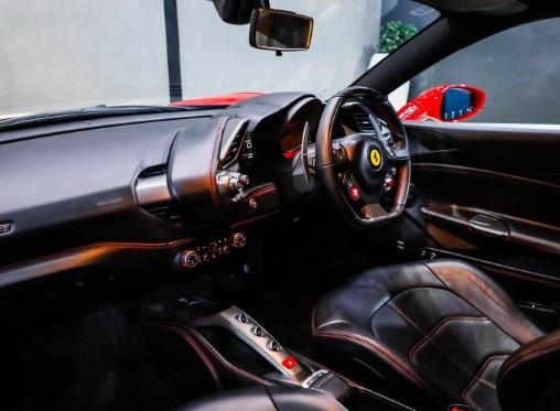 Ferrari 488 2019 Coupe for sale