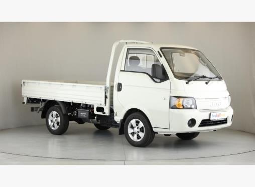 2025 JAC X200 2.8TDi 1.5-ton Single Cab Dropside (aircon) for sale - 11117111