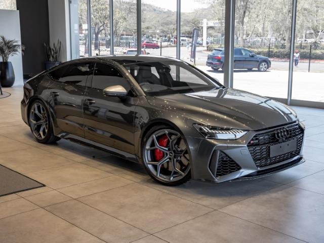 Audi RS7 cars for sale in South Africa - AutoTrader