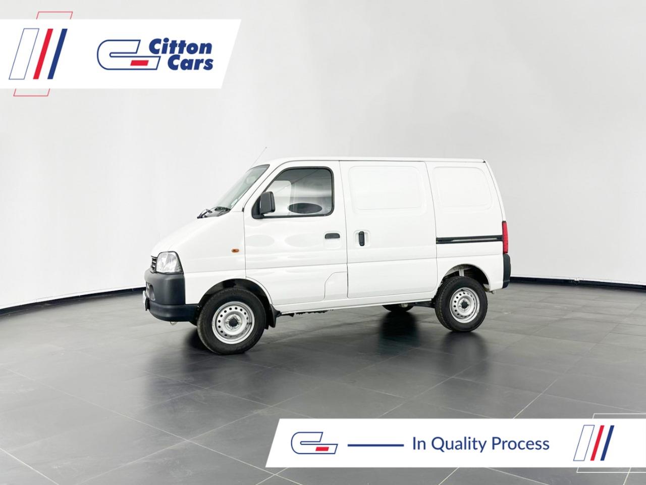 Suzuki Eeco 1.2 Panel Van for Sale