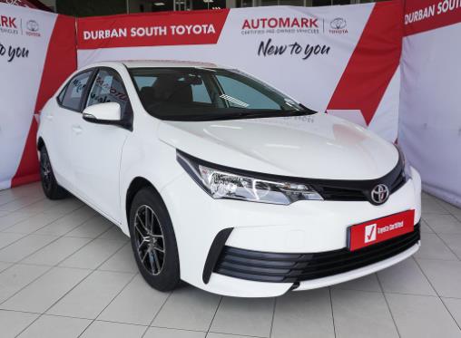 2022 Toyota Corolla Quest 1.8 Plus for sale - UCP36731