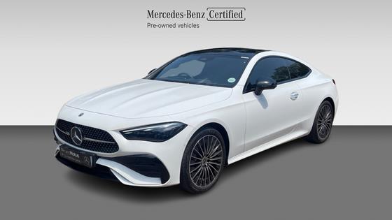 2024 Mercedes-Benz CLE CLE200 Coupe Amg Line