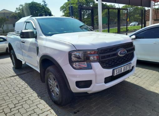 2023 Ford Ranger 2.0 Sit Single Cab XL 4x4 Manual for sale - 242