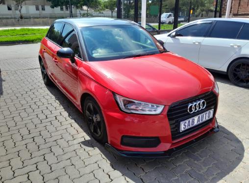 2016 Audi A1 Sportback 1.0TFSI S Auto for sale - 243