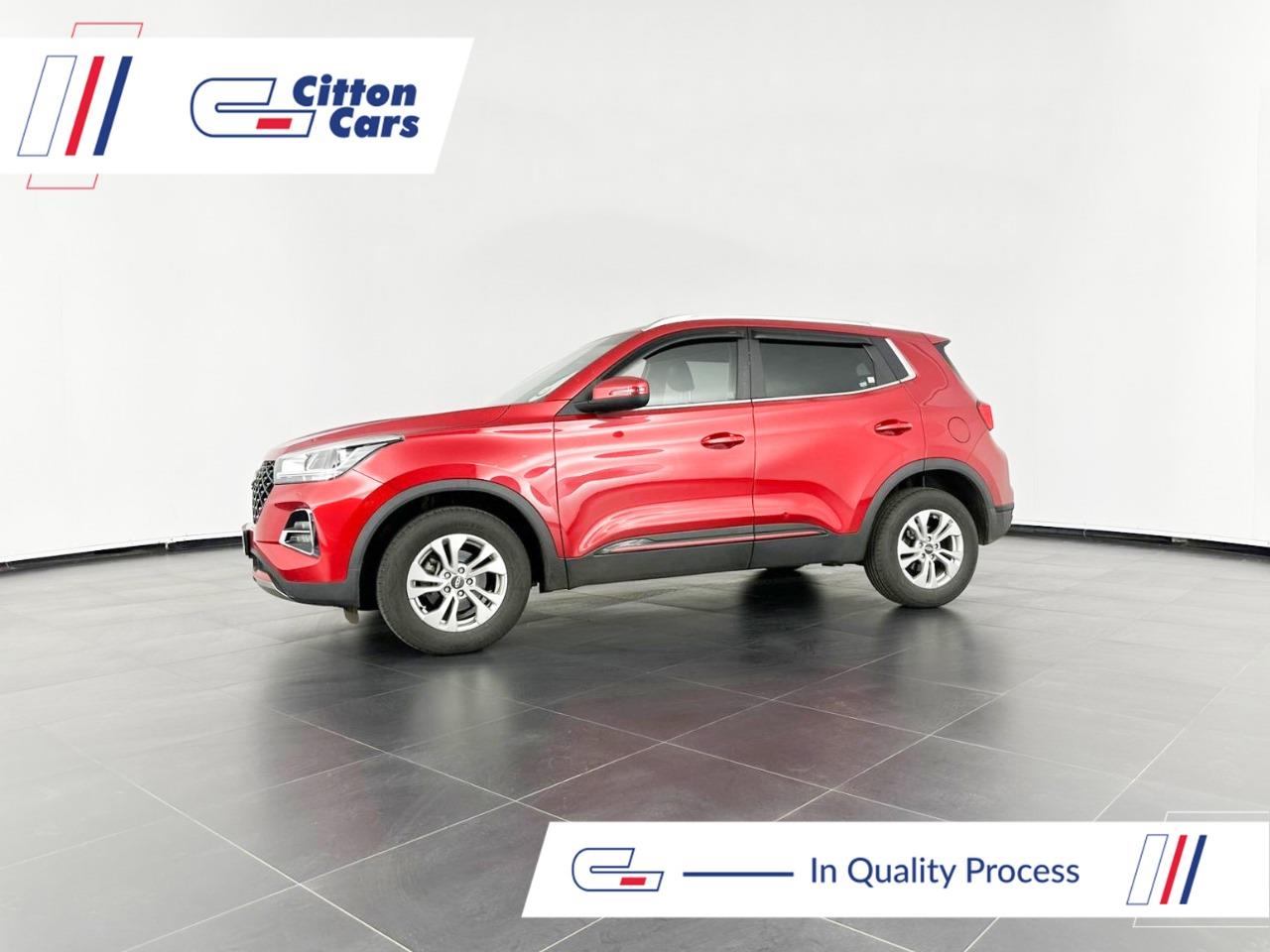 Chery Tiggo 4 Pro 1.5 Comfort for Sale