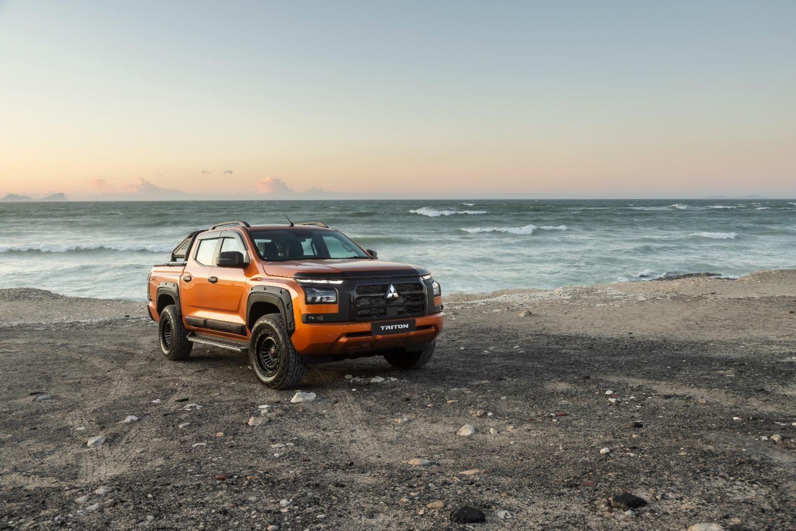Mitsubishi Triton
