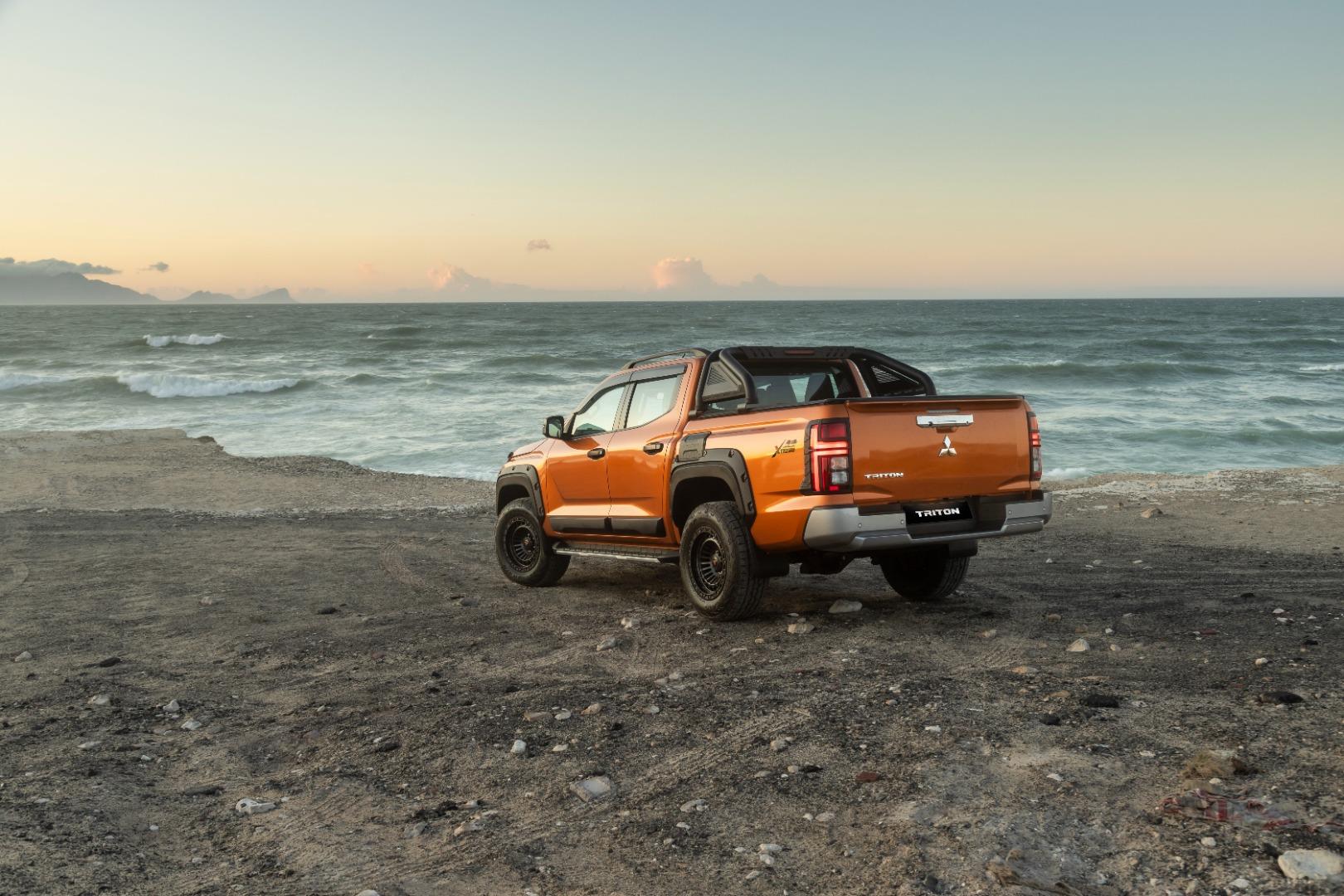 Mitsubishi Triton