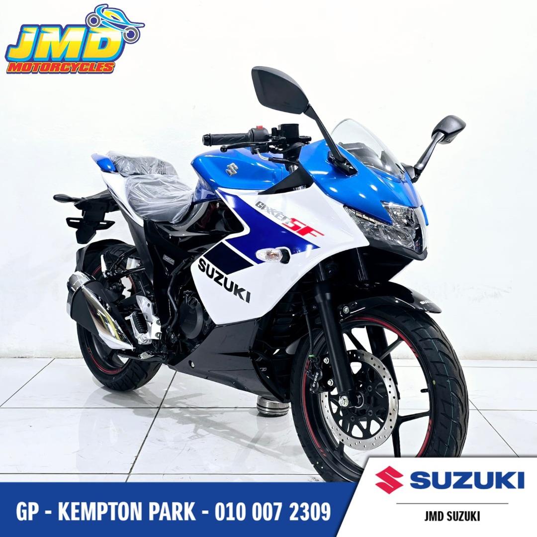 Suzuki GSX 150 SF