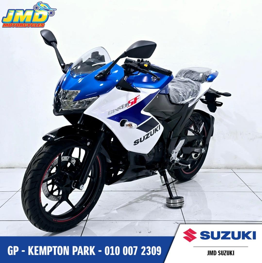 Suzuki GSX 150 SF