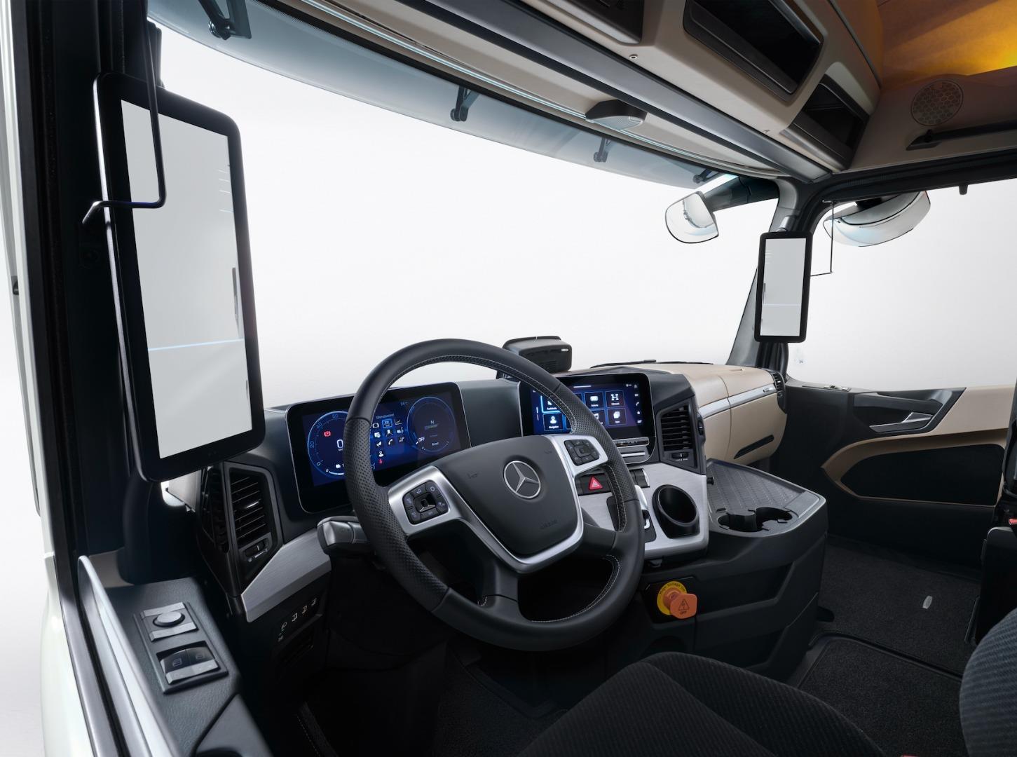 Driven: The eActros 600