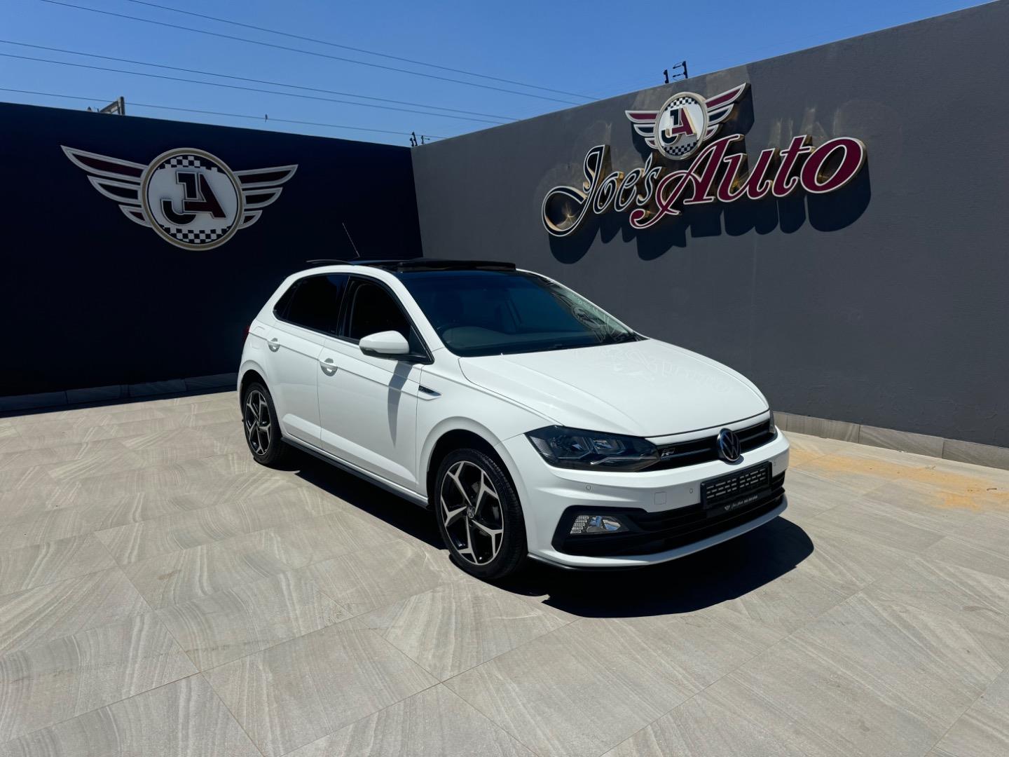 Car listing image