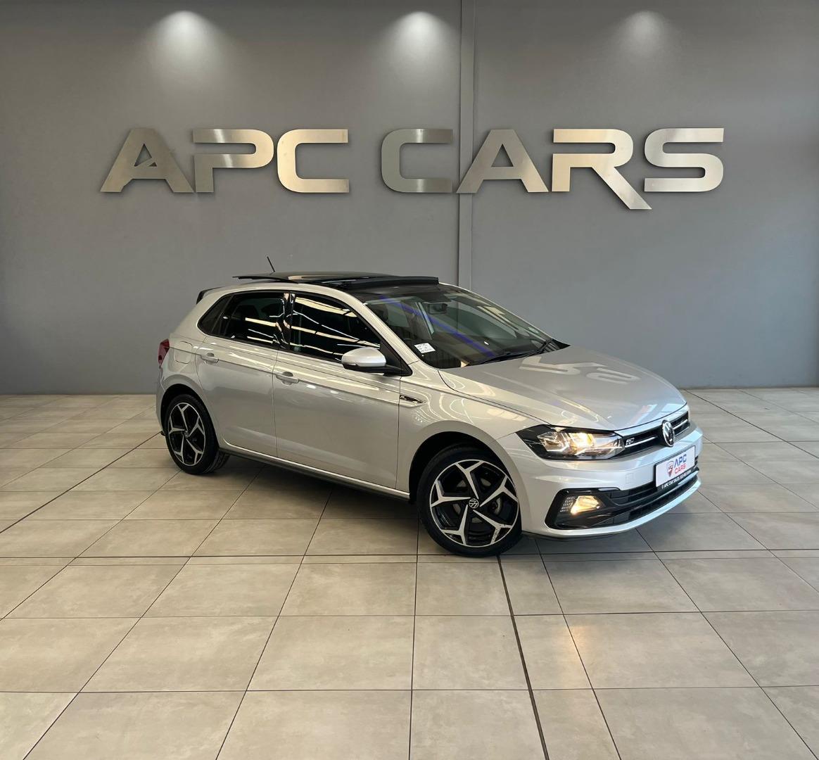 Car listing image
