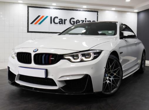 2018 BMW M4 Coupe Competition for sale - 14526