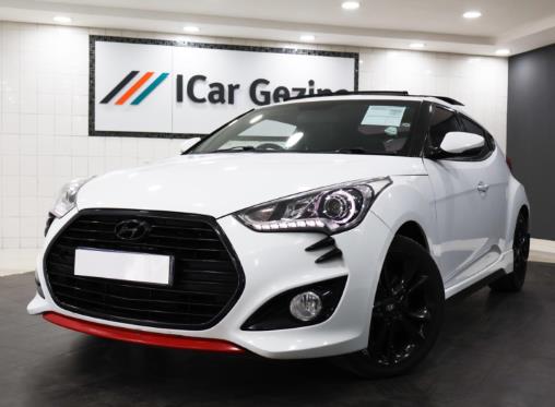 2018 Hyundai Veloster Turbo Elite for sale - 14558