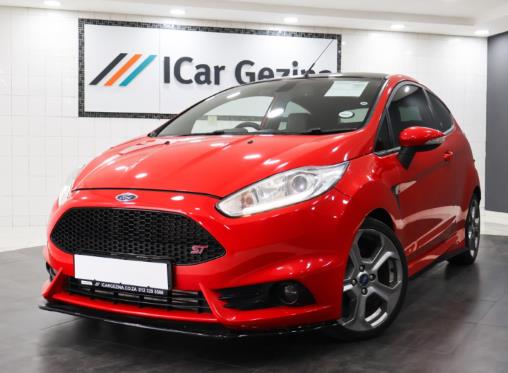 2016 Ford Fiesta ST for sale - 14509