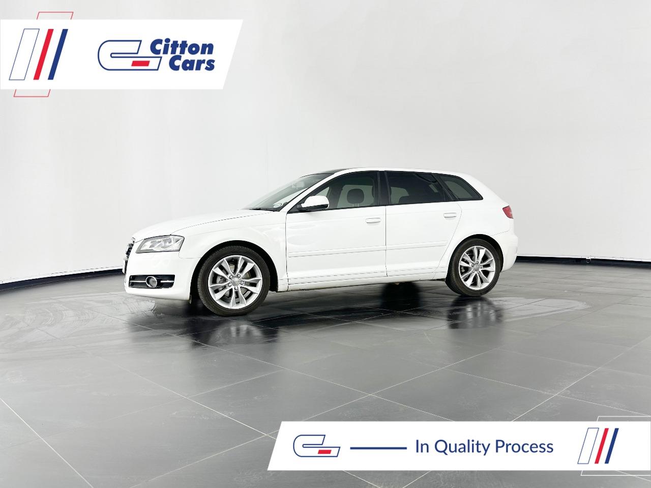 Audi A3 Sportback 1.8T Ambition Auto for Sale