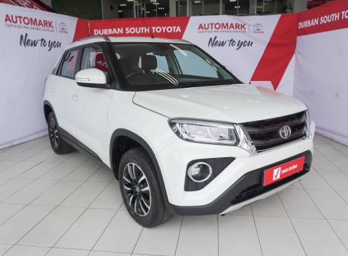 2021 Toyota Urban Cruiser 1.5 XR for sale - RVC36766