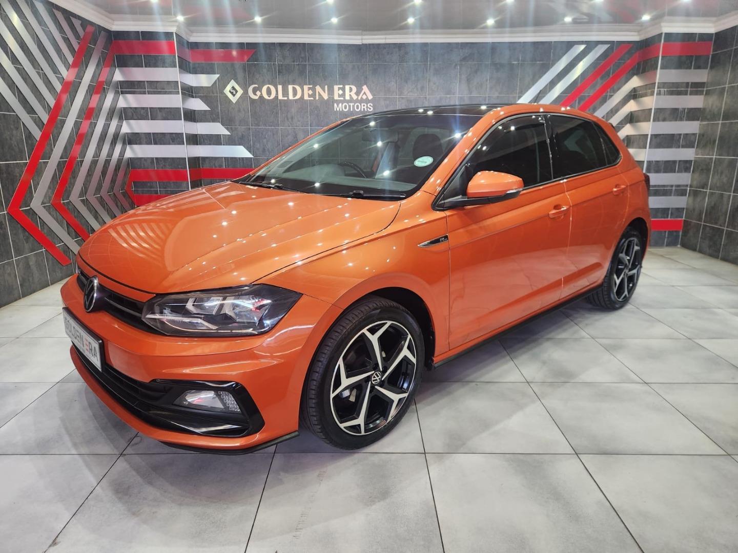 Car listing image