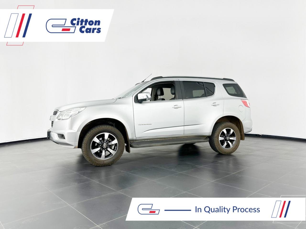 Chevrolet Trailblazer 2.8D 4×4 LTZ Auto for Sale