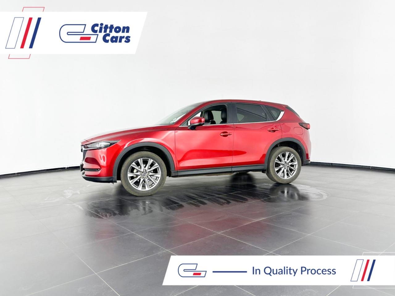 Mazda CX-5 2.0 Dynamic Auto for Sale