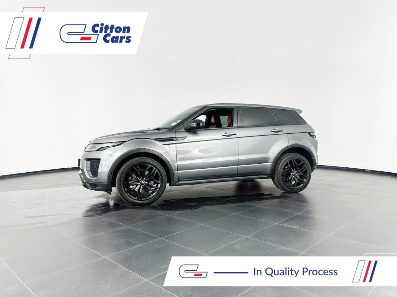 Land Rover Range Rover Evoque HSE Dynamic Si4 213kW for Sale