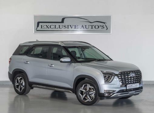 2022 Hyundai Grand Creta 1.5D Executive for sale - 1585