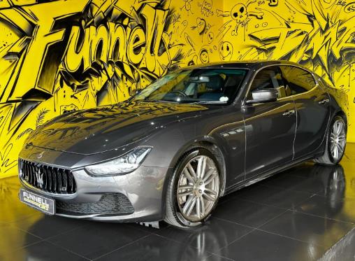 2017 Maserati Ghibli S for sale - 10741766