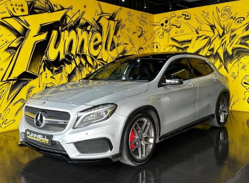 2015 Mercedes-AMG GLA 45 4Matic for sale - 10741636