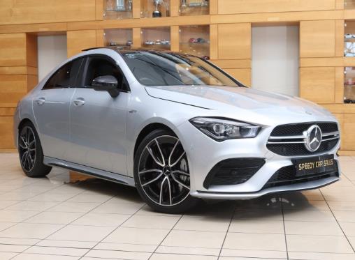 2023 Mercedes-AMG CLA 35 4Matic for sale - 2024/284