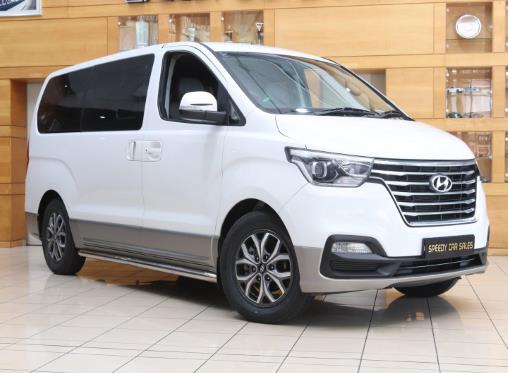 2021 Hyundai H-1 2.5 CRDI ELITE Auto  9-Seater for sale - 2024/281