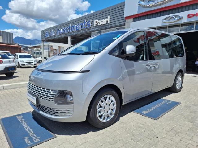 2022 Hyundai Staria 2.2D Executive 11-seater