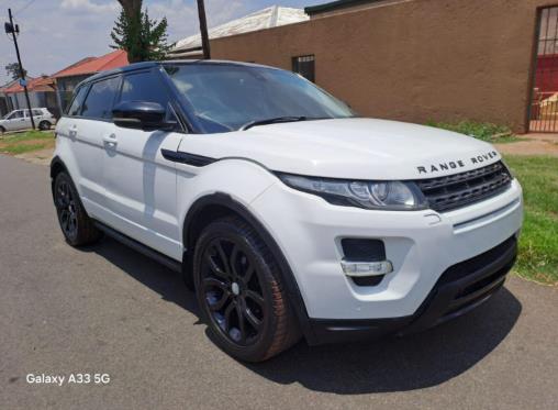 2015 Land Rover Range Rover Evoque HSE Dynamic Si4 for sale - 3491737458077