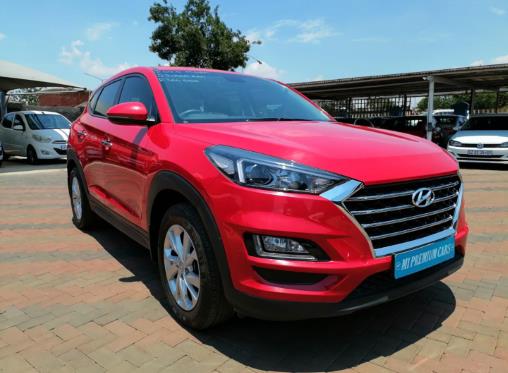 2020 Hyundai Tucson 2.0 Executive for sale - 5281737458077