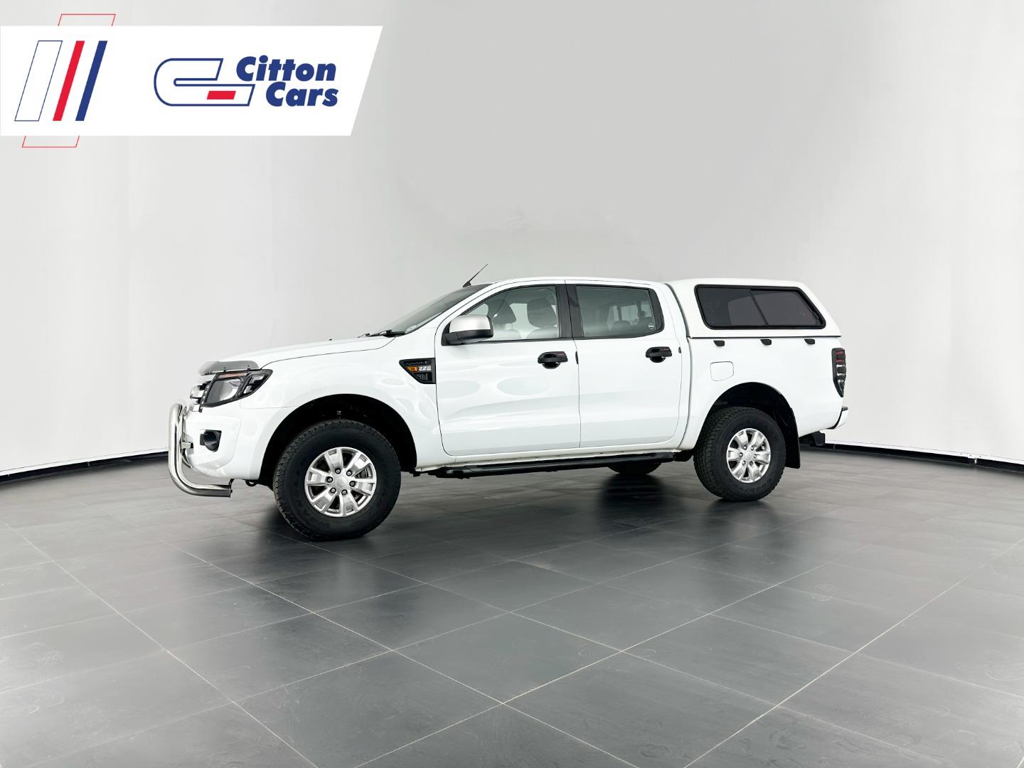 Ford Ranger 2.2TDCi Double Cab Hi-Rider XLS for Sale