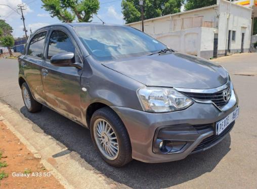 2019 Toyota Etios Hatch 1.5 Xi for sale - 7371737726491