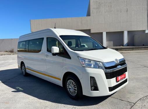 2020 Toyota Quantum 2.8 SLWB Bus 14-Seater GL for sale - JTFEB9CP006013428