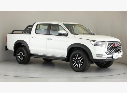 2025 JAC T8 2.0CTi Double Cab 4wd Super Lux for sale - Hillcrest T8