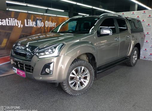 2020 Isuzu D-Max 300 3.0TD Double Cab 4x4 LX Auto for sale - CONS ISUZU