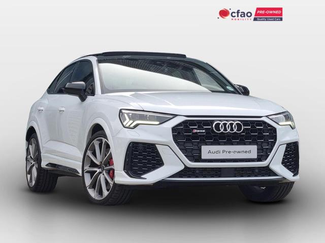 2021 Audi RSQ3 Sportback Quattro