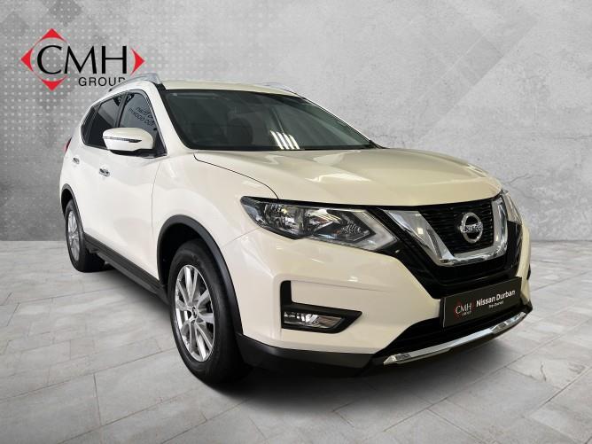 2020 Nissan X-Trail 2.5 4x4 Acenta Tech For Sale