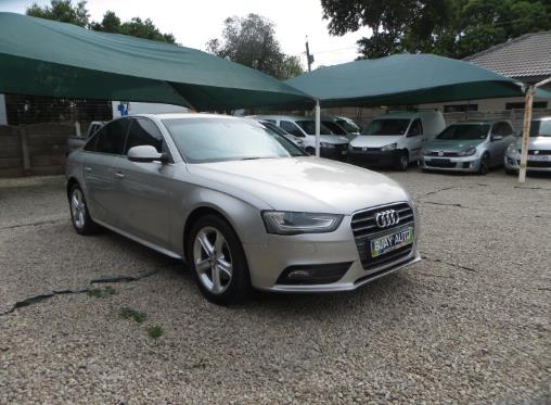 2013 Audi A4 1.8T SE Auto for sale - 5656