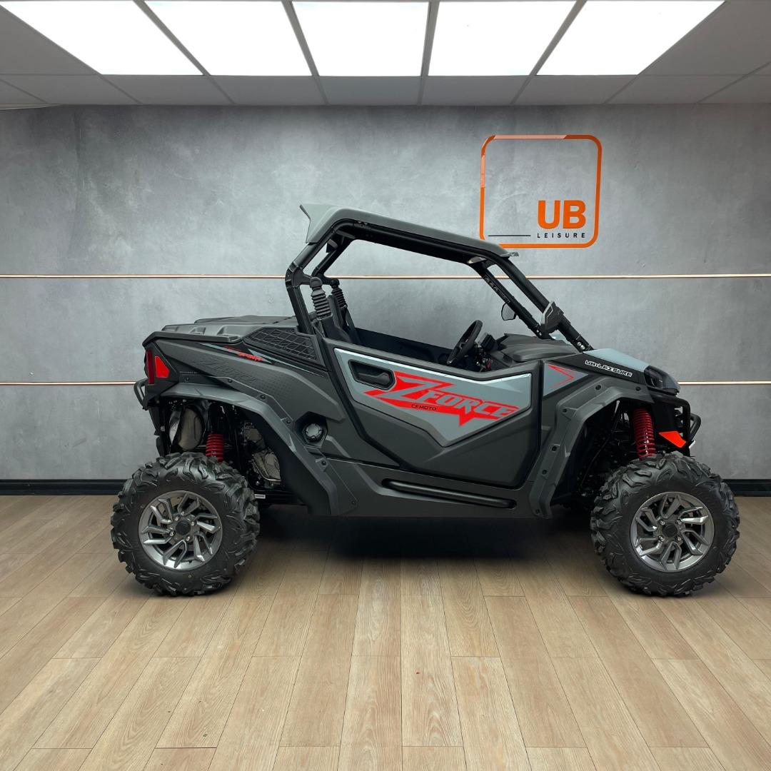 CFMOTO Z Force 950 Sport for sale in Pretoria - ID: 27804556 - AutoTrader